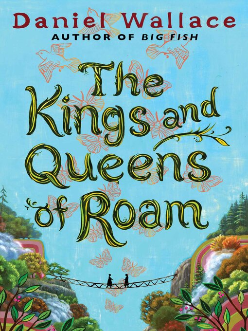 Cover image for The Kings and Queens of Roam